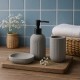 Ceramic Bathroom Set 3 Pcs
